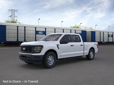 2025 Ford F-150 SuperCrew Cab 4WD Pickup for sale #MF1291 - photo 1