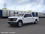 2025 Ford F-150 SuperCrew Cab 4WD Pickup for sale #MF1291 - photo 1