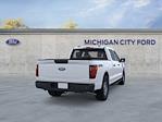 2025 Ford F-150 SuperCrew Cab 4WD Pickup for sale #MF1295 - photo 8