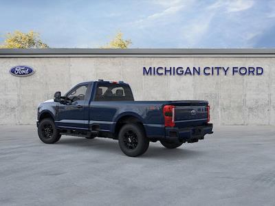 New 2025 Ford F-250 Regular Cab 4WD Pickup for sale #MF1296 - photo 2