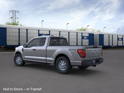 New 2025 Ford F-150 XL Super Cab 4WD Pickup for sale #MF1306 - photo 2