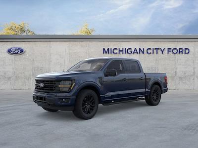 2025 Ford F-150 SuperCrew Cab 4WD Pickup for sale #MF1312 - photo 1