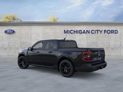 New 2025 Ford Maverick Lariat SuperCrew Cab AWD Pickup for sale #MF1313 - photo 2