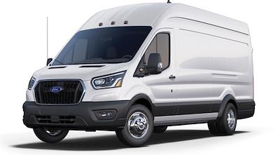 2025 Ford Transit 350 HD High Roof DRW AWD Empty Cargo Van for sale #MF1315 - photo 1