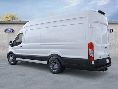 2025 Ford Transit 350 HD High Roof DRW AWD Empty Cargo Van for sale #MF1315 - photo 2