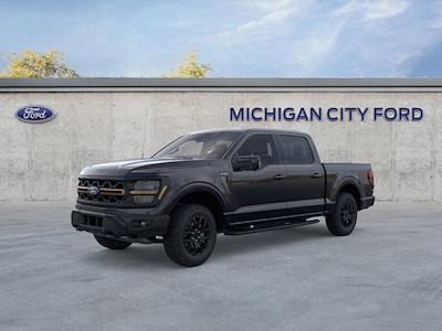 2025 Ford F-150 SuperCrew Cab 4WD Pickup for sale #MF1318 - photo 1