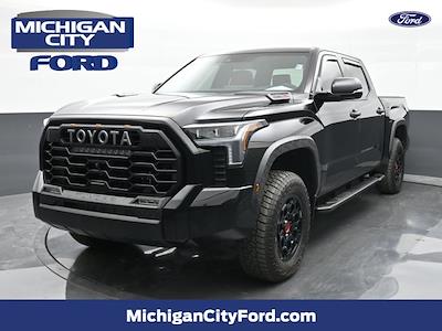 Used 2025 Toyota Tundra TRD Pro CrewMax Cab 4WD Pickup for sale #MF1318A - photo 1