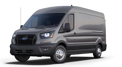 New 2025 Ford Transit 250 Medium Roof AWD Empty Cargo Van for sale #MF1319 - photo 1