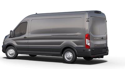 New 2025 Ford Transit 250 Medium Roof AWD Empty Cargo Van for sale #MF1319 - photo 2