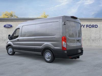 New 2025 Ford Transit 250 Medium Roof AWD Empty Cargo Van for sale #MF1319 - photo 2