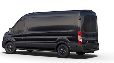 New 2025 Ford Transit 250 Medium Roof AWD Empty Cargo Van for sale #MF1321 - photo 2