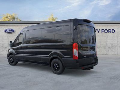 2025 Ford Transit 250 Medium Roof AWD Empty Cargo Van for sale #MF1321 - photo 2