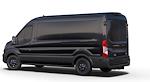 New 2025 Ford Transit 250 Medium Roof AWD Empty Cargo Van for sale #MF1321 - photo 2