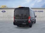 2025 Ford Transit 250 Medium Roof AWD Empty Cargo Van for sale #MF1321 - photo 8