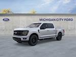 2025 Ford F-150 SuperCrew Cab 4WD Pickup for sale #MF1326 - photo 1