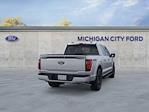 2025 Ford F-150 SuperCrew Cab 4WD Pickup for sale #MF1326 - photo 8