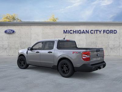 New 2025 Ford Maverick XLT SuperCrew Cab AWD Pickup for sale #MF1328 - photo 2