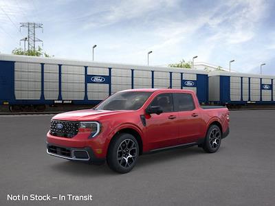 New 2025 Ford Maverick Lariat SuperCrew Cab AWD Pickup for sale #MF1331 - photo 1