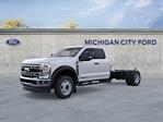 2025 Ford F-550 Super Cab DRW 4WD Cab Chassis for sale #MF1340 - photo 1