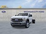 2025 Ford F-550 Super Cab DRW 4WD Cab Chassis for sale #MF1340 - photo 3