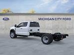 2025 Ford F-550 Super Cab DRW 4WD Cab Chassis for sale #MF1340 - photo 2