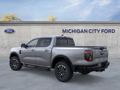2025 Ford Ranger SuperCrew Cab 4WD Pickup for sale #MF1349 - photo 2