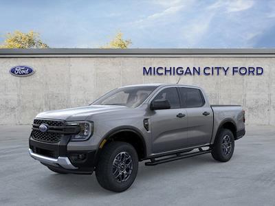 2025 Ford Ranger SuperCrew Cab 4WD Pickup for sale #MF1352 - photo 1