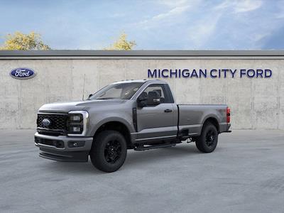 New 2026 Ford F-250 XL Regular Cab 4WD Pickup for sale #MF1378 - photo 1