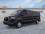 New 2025 Ford Transit 350 HD Low Roof Empty Cargo Van for sale #MFC1387 - photo 1