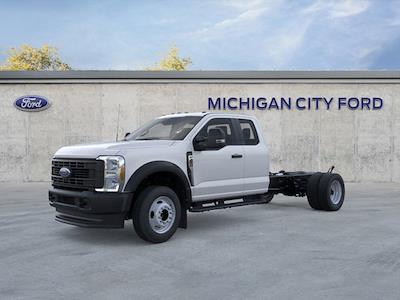 2026 Ford F-450 Super Cab DRW 4WD Cab Chassis for sale #MF1402 - photo 1