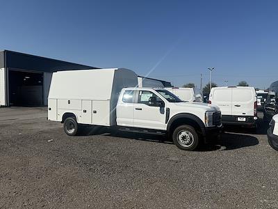 New 2026 Ford F-450 XL Super Cab 4WD 11' 1" Knapheide Enclosed Service Body for sale #MFC1402 - photo 1