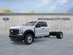 2026 Ford F-450 Super Cab DRW 4WD Cab Chassis for sale #MF1402 - photo 1