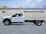 2026 Ford F-450 Super Cab DRW 4WD Cab Chassis for sale #MF1402 - photo 3