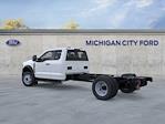2026 Ford F-450 Super Cab DRW 4WD Cab Chassis for sale #MF1402 - photo 4