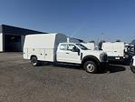 New 2026 Ford F-450 XL Super Cab 4WD 11' 1" Knapheide Enclosed Service Body for sale #MFC1402 - photo 1