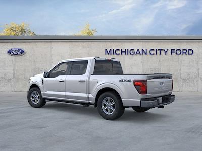 2025 Ford F-150 SuperCrew Cab 4WD Pickup for sale #MF1412 - photo 2