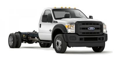 Used 2016 Ford F-550 Regular Cab Cab Chassis for sale #MF1417A - photo 1