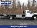2016 Ford F-550 Regular Cab DRW RWD Rollback Body for sale #MF1417A - photo 14