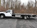 2016 Ford F-550 Regular Cab DRW RWD Rollback Body for sale #MF1417A - photo 9
