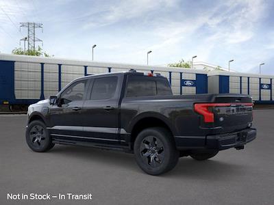 New 2025 Ford F-150 Lightning Lariat SuperCrew Cab for sale #MF1450 - photo 2