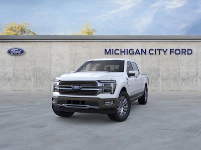 New 2026 Ford F-150 King Ranch SuperCrew Cab for sale #MF1500 - photo 1