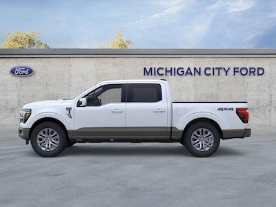 New 2026 Ford F-150 King Ranch SuperCrew Cab for sale #MF1500 - photo 2