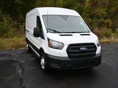 2020 Ford Transit 250 Medium Roof AWD Empty Cargo Van for sale #MFC1184AA - photo 1