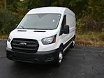 Used 2020 Ford Transit 250 Medium Roof Empty Cargo Van for sale #MFC1184AA - photo 3