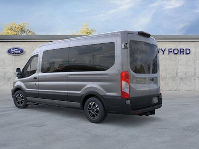 2025 Ford Transit 350 Medium Roof RWD Passenger Van for sale #MFC1408 - photo 2