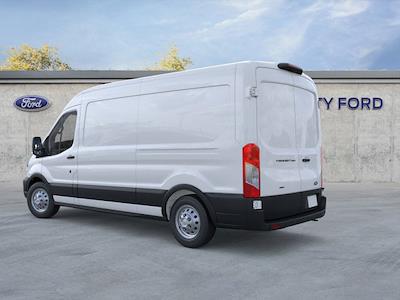 New 2026 Ford Transit 250 Medium Roof Empty Cargo Van for sale #MFC1423 - photo 2