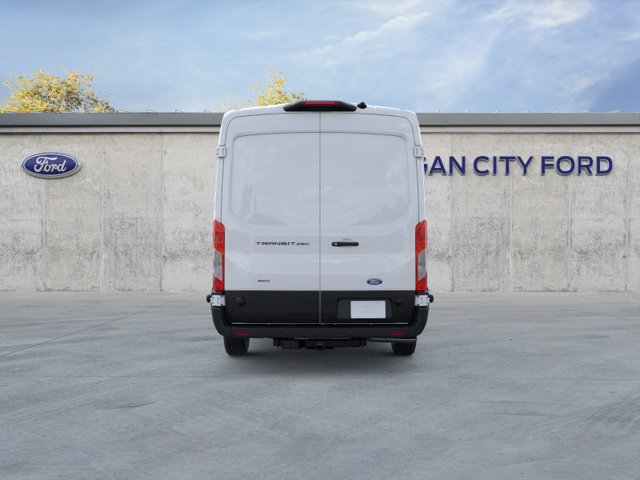 New 2026 Ford Transit 250 - photo 7