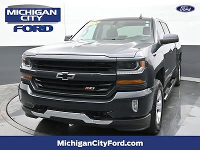 2018 Chevrolet Silverado 1500 Crew Cab 4WD Pickup for sale #P1107 - photo 1