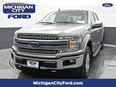 2019 Ford F-150 SuperCrew Cab 4WD Pickup for sale #P1130 - photo 1