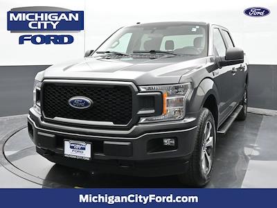 2019 Ford F-150 SuperCrew Cab 4WD Pickup for sale #P1177A - photo 1